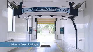 The LaserWash 360 Plus by PDQ [upl. by Aubreir852]