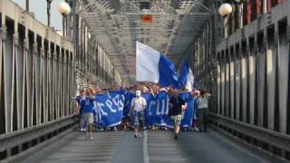 Ultras Slovan from Pressburg [upl. by Nyad]