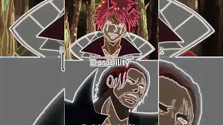 Benimaru vs Shanks [upl. by Ing606]