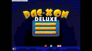 Pac Xon Deluxe [upl. by Shama33]