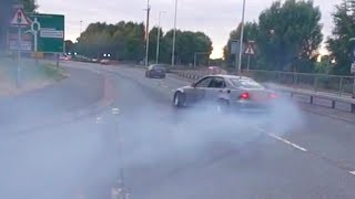 Lexus IS200 Drifting Burnouts amp Accelerations [upl. by Feldt]