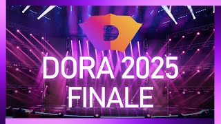 Dora 2025  FINALE [upl. by Earehc]