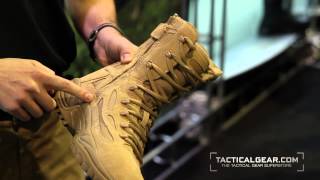 Reebok Rapid Response RB at SHOT Show 2013 [upl. by Seavey137]