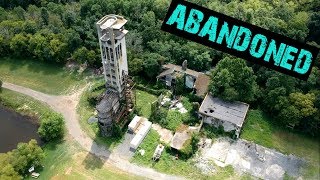 Abandoned Halls Mansion  Stay Away [upl. by Nogam]