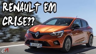 CRISE NA RENAULT MUSTANG MACHE EM POLÊMICA NOVO NISSAN SENTRA FIM DO CHERY QQ E MAIS [upl. by Sklar395]