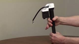 How to Adjust Toilet Tank Water Level  Korky Toilet Fill Valve [upl. by Aroved]