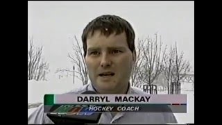 CFPLTV 6pm News January 3 2001 [upl. by Poland]