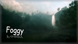 24H  RDR2  Brandywine Drop Waterfall  Foggy [upl. by Oribel]