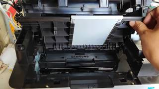 Samsung replace toner Xpress M2070FW [upl. by Dibb]