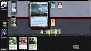 Channel LSV  Modern Rhino Pod Match 2 Game 3 [upl. by Douty]