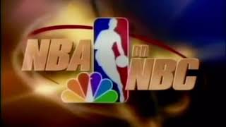 NBA Basketball on NBC Sports Theme  19902002 [upl. by Ingham959]