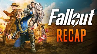 Fallout season 1 Recap [upl. by Lyndon957]