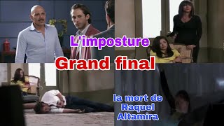 LIMPOSTURE GRAND FINAL EN FRANÇAIS  ADRIANO DÉCOUVRE ENFIN LIDENTITÉ DE SON FILS [upl. by Notsecnirp]