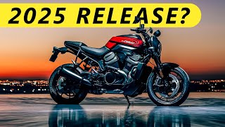 Is the Harley Davidson Bronx REALLY never releasing [upl. by Idnem]