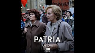 Patria Trailer Oficial Español HBO [upl. by Aoh503]