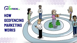 How Geofence Marketing Works 2021 For Targeting Location  Get Geo fencing [upl. by Ardnalahs]