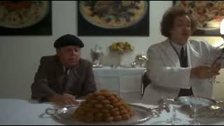 Fantozzi si Mette a Dieta  Polpette di Bavaria  Tu Mangia  Tu Mancia [upl. by Patsis]