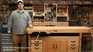 What to look for in a high quality workbench Sjobergs Elite 2000 bench review  Stumpy Nubs [upl. by Tuesday]