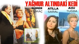 Yağmur Altındaki Kedi Türk Filmi  Full İzle  Ahu Tuğba  Atilla Saral [upl. by Airbas]