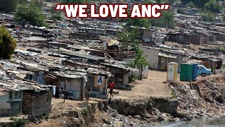 Racist Black People With Their ANC Destroyed This Country [upl. by Krause]