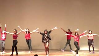 Aiims Delhi video  taki taki  infest 2019  aiims Delhi girls [upl. by Sipple729]