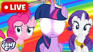 🔴My Little Pony Freundschaft ist Magie Deutsch  STAFFEL 4 EPISODEN😍✨  Live Stream [upl. by Pavel760]