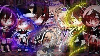 🎵MY FAMILYGLMV🎵gacha liferosariogacha ☠ [upl. by Elok]