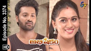 Abhishekam  7th November 2019  Full Episode No 3374  ETV Telugu [upl. by Maidel]