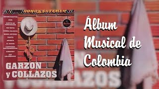 TESOROS DE LA MÚSICA COLOMBIANA Garzón y Collazos Vol 1 [upl. by Shermie]