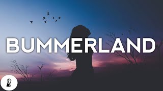 AJR  Bummerland Lyrics [upl. by Towne572]