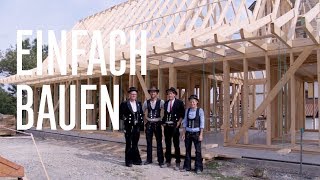 Einfach bauen Der Dachstuhl [upl. by Lauralee]