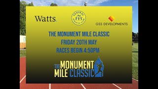 The Monument Mile Classic 2022 [upl. by Lothaire]