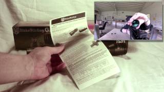 Webyshopscom Product Review Nikko Stirling Gameking Riflescope [upl. by Ahseer]