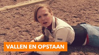 Vallen en opstaan  PaardenpraatTV [upl. by Arodoet]