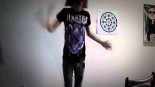 Yarko Berlinhs COVER Asking Alexandria The Final Episode FUNNY [upl. by Napra436]