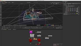 Nuke  Projection Basics [upl. by Rockel346]