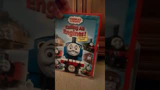 my thomas and friends vhs and DVD collection of 2023 [upl. by Yonit851]