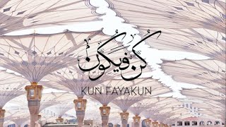 Kun Fayakun  Muad 1 HOUR [upl. by Trutko]