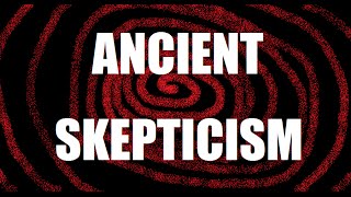 Epistemology Agrippas Skeptic Trilemma Pyrrhonism [upl. by Ilecara]