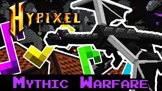 【Note Block】 Hypixel Skyblock OST  Mythic Warfare Enderdragon Boss [upl. by Enenaj]