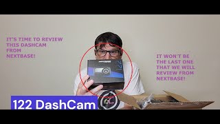 NextBase Review Part 1 of 3 The 122 Dashcam by TheGeekChurch [upl. by Grete643]