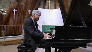 La cathedral engloutie by Debussy Jeux d’ eau by Ravel Brian Ganz piano [upl. by Longley]