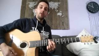 Proper Gypsy Jazz Chords to Minor swing [upl. by Uziel980]