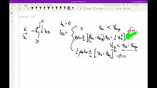 Lecture 16a Biasing a PMOSFET in saturation region and application of incremental input [upl. by Wiese33]