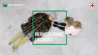 Pierwsza Pomoc Ludzkości  First Aid for Humanity [upl. by Aiyt]