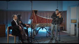 A Vivaldi TrioSonata in CMinor RV 83 Sergey Malov Christoph Croisé Arianna Radaelli [upl. by Allianora532]