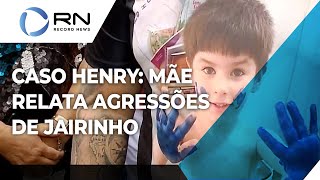 Caso Henry Monique Medeiros relata agressões de Jairinho em depoimento [upl. by Llywellyn]