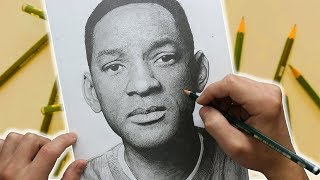 The ULTIMATE Realistic DRAWING Guide  Easy Step By Step Process Drawing Tutorial  COMPLETE EDITION [upl. by Andy293]