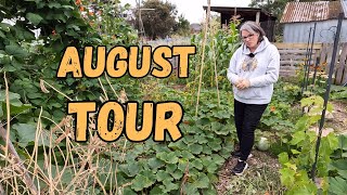 August allotment Tour Success And Failures [upl. by Ydda84]