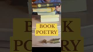 Book Poetry Booktok Booktokfyp Booktube Bookstagram Bookpoetry [upl. by Etnud]